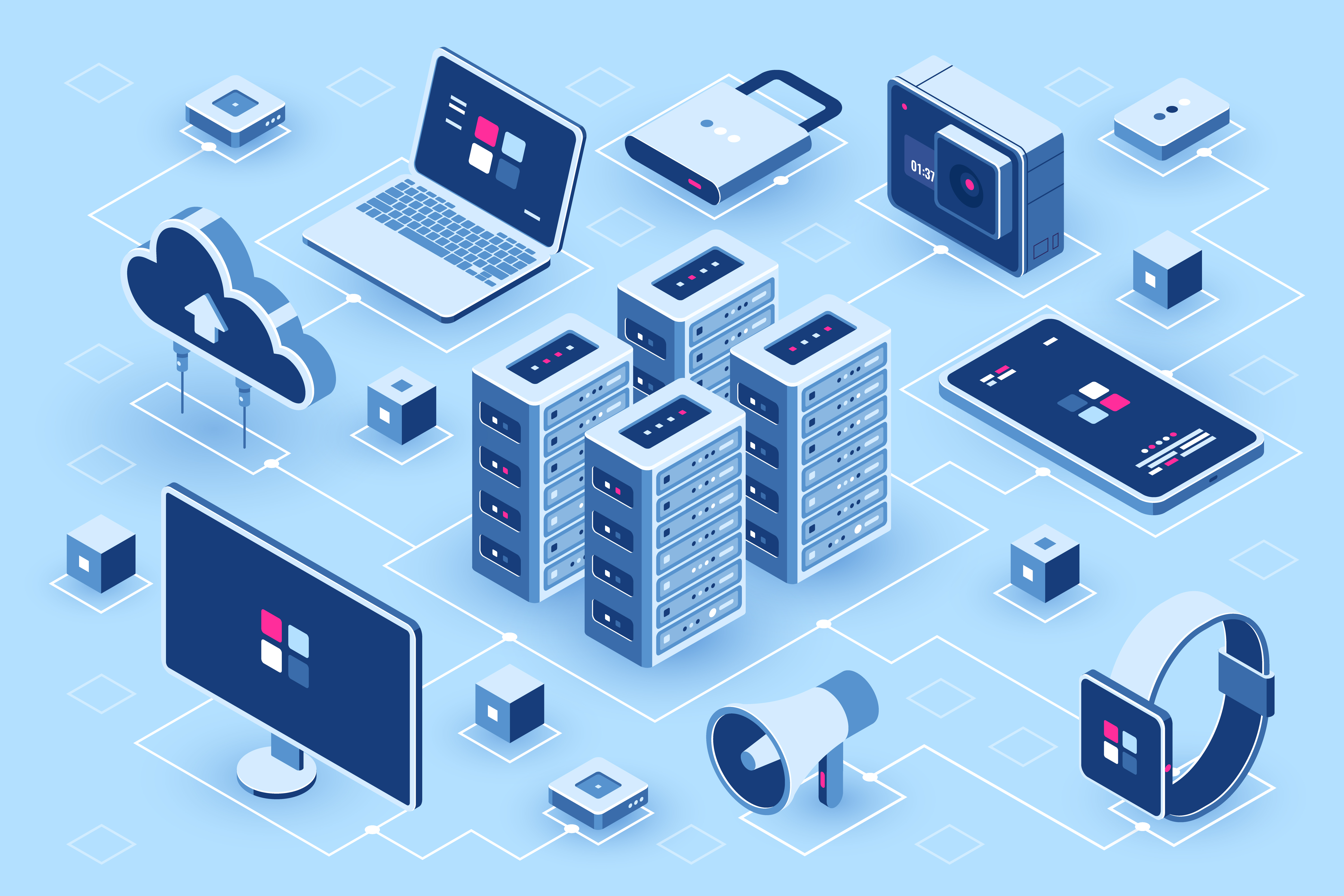 Infrastructure Management